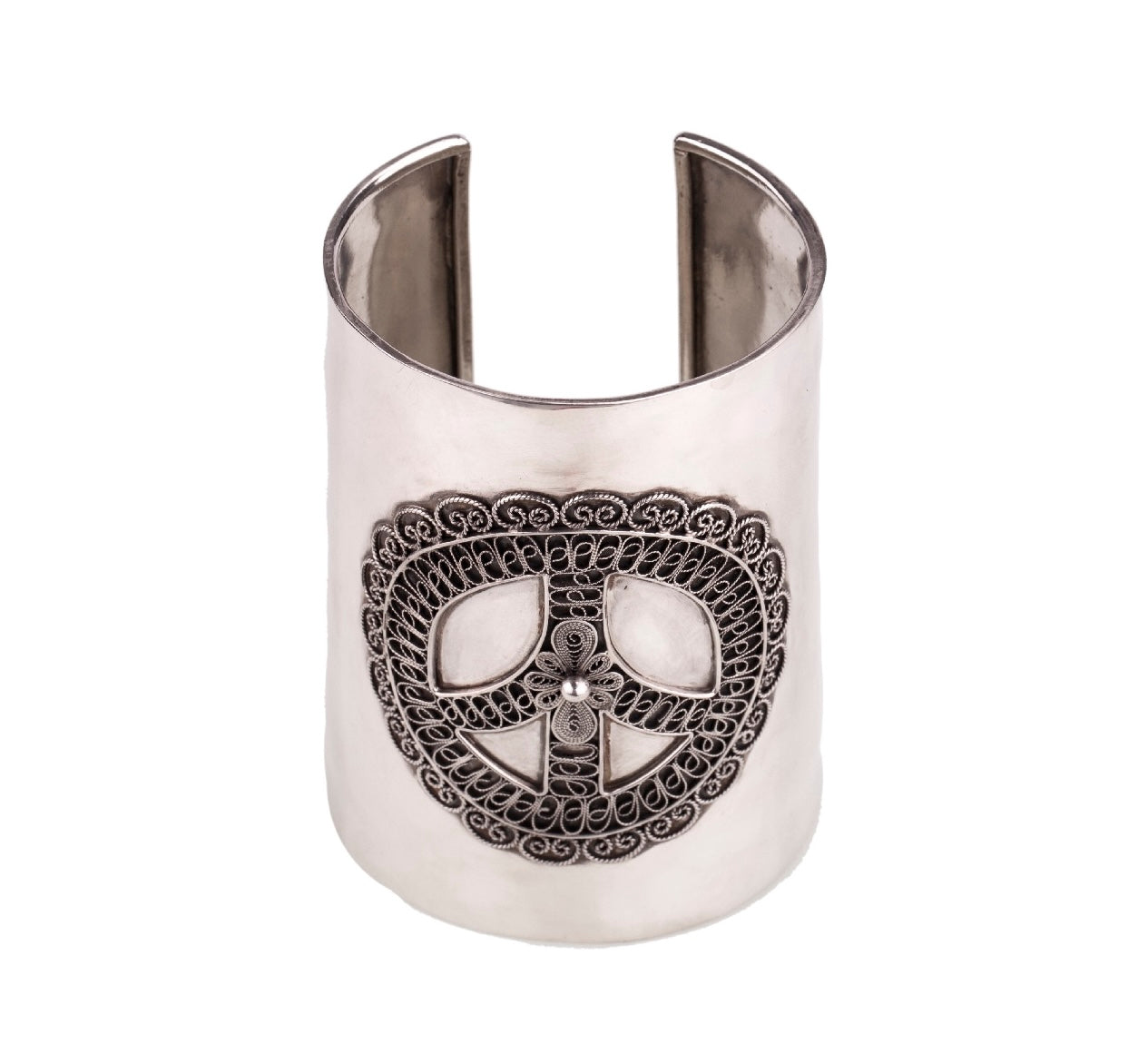 Yvone Christa Peace Cuff