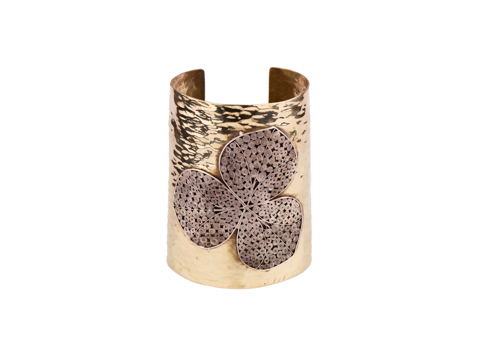 Bloom Filigree Cuff