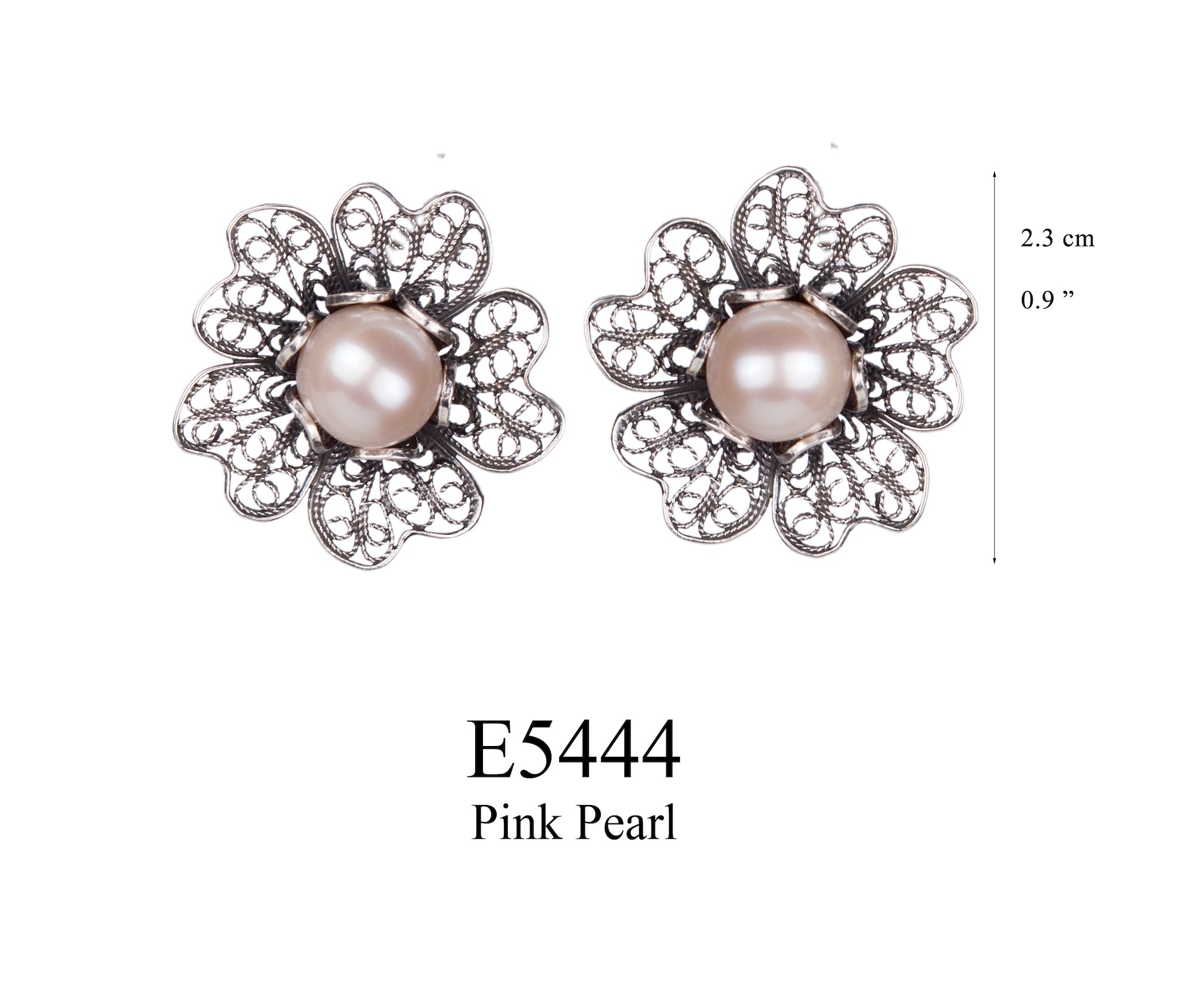 Boucles d'oreilles Printemps Bloom ✿ 