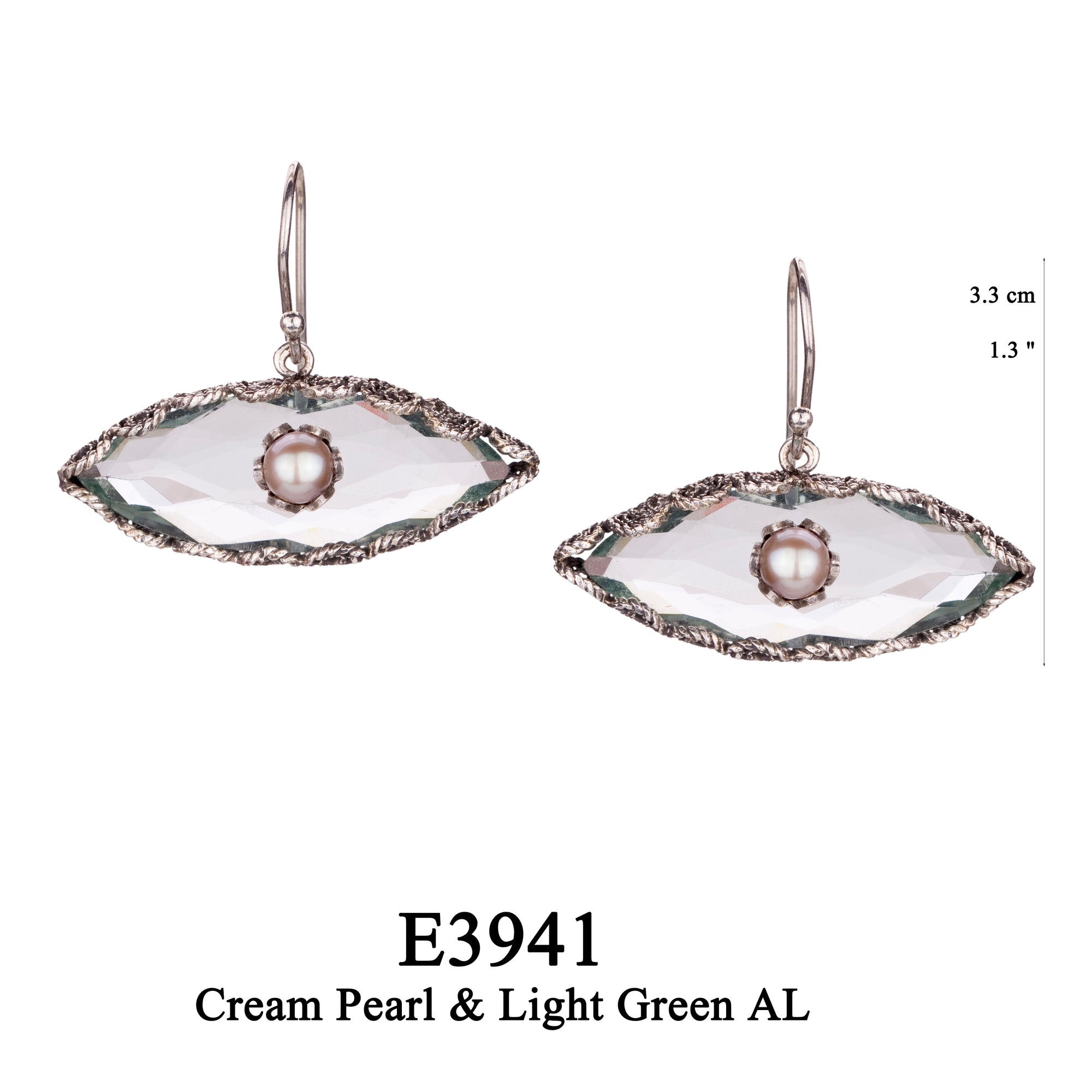 Eyes of the Soul Earrings