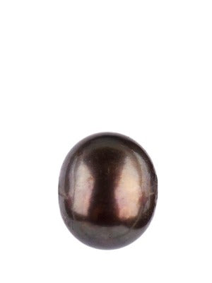 Bespoke Classic Leaf earrings - Pearls - Small