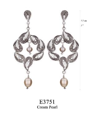 Garden of eden earrings  ✿