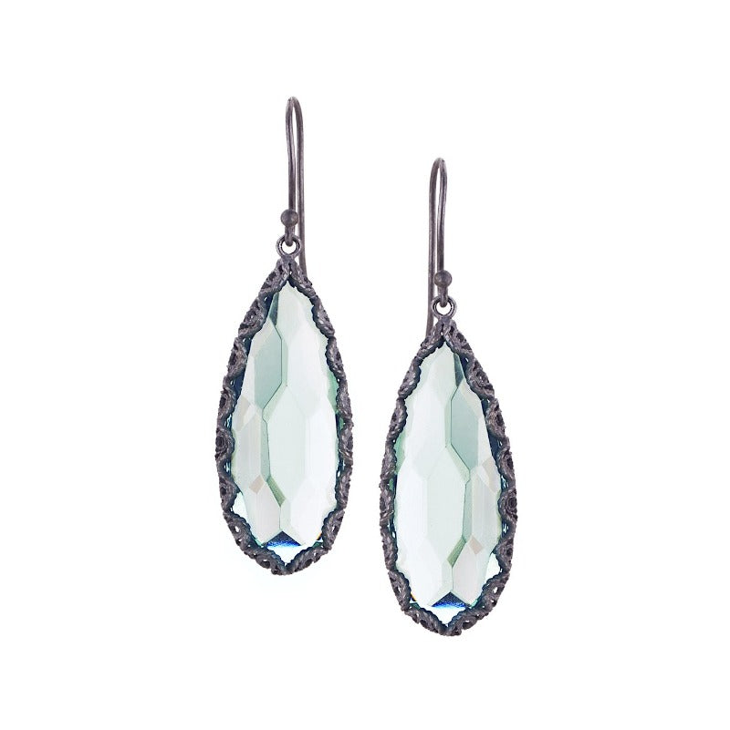 Yvone Christa_TEARDROP FILIGREE EARRINGS - LARGE_E3901