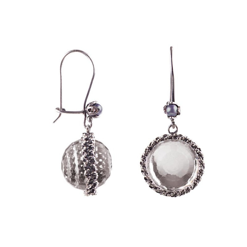 Yvone Christa_MORNING DEW DROP EARRINGS_E5104