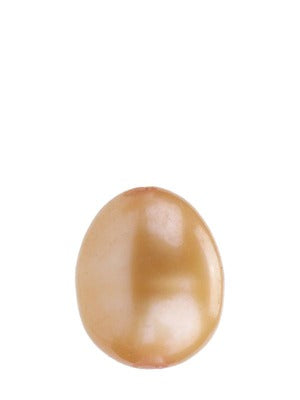 Boucles d'oreilles sur mesure Classic Leaf avec tige en coupe Tulipe - Perles 