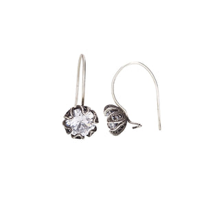 Yvone Christa_TULIP CUP EARRINGS HANGING - SMALL_ECZ001H