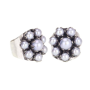 Yvone Christa_TULIP CUP CLUSTER RING_R560 