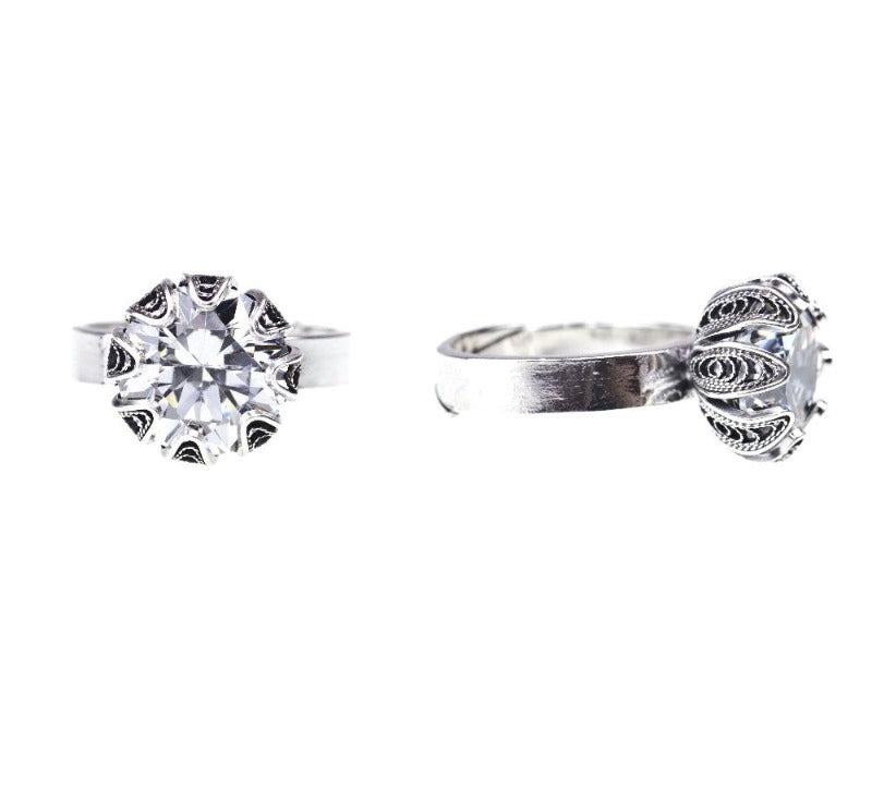 Yvone Christa_TULIP CUP RING - LARGE_RCZ003