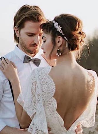 Yvone Christa Bridal Collection